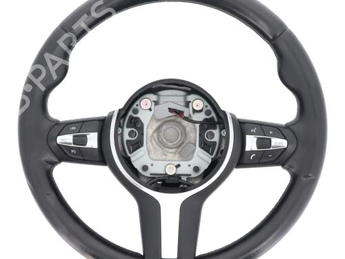 Used Steering wheel BMW 4 Gran Coupe (F36) 435 d xDrive (313 hp) 24114102