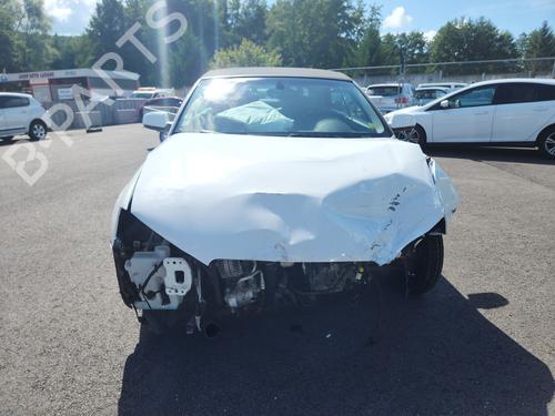 Używane części AUDI A3 Convertible (8P7) 2.0 TDI (140 hp) 4257575