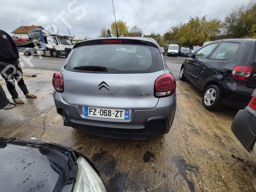 Pièces Détachées Usagées CITROËN C3 III (SX) 1.5 BlueHDi 100 (SXYHYP, SXYHTU) (102 hp) 4327306