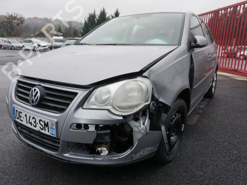 Left rear door VW POLO (9N_, 9A_) 1.4 TDI | BP18181795C4 