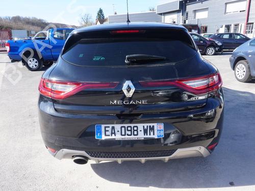 Venstre baglygte RENAULT MEGANE IV Hatchback (B9A/M/N_) 1.2 TCe 130 (B9MR) | BP19729381C34 