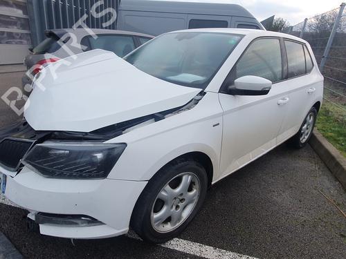 AC compressor SKODA FABIA III (NJ3) 1.4 TDI | BP23843265M34 