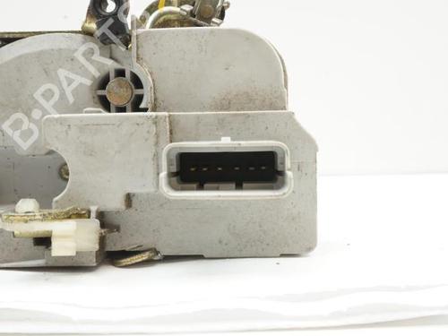 Front right lock PEUGEOT PARTNER Box Body/MPV (5_, G_) 1.9 D | BP18181799C97