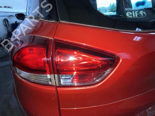 Used Left tailgate light Left tailgate light RENAULT CLIO IV Grandtour (KH_) 1.5 dCi 90 (KHN3, KHN4) (90 hp) 18176622 18176622
