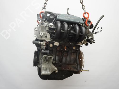 Engine RENAULT TWINGO I (C06_) 1.2 (C066, C068) | BP18180615M1 