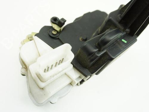 Front left lock PEUGEOT 307 (3A/C) 1.6 HDi 110 | BP18181722C98