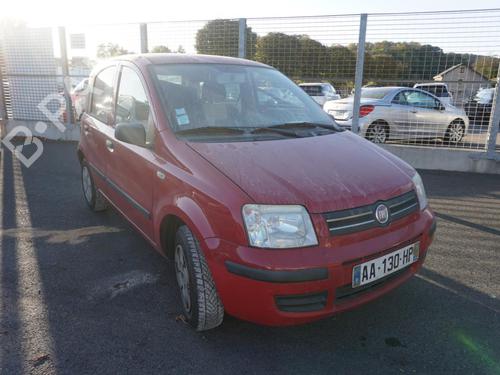 Climate control FIAT PANDA (169_) 1.2 (169.AXB11, 169.AXB1A) | BP18190825I5 