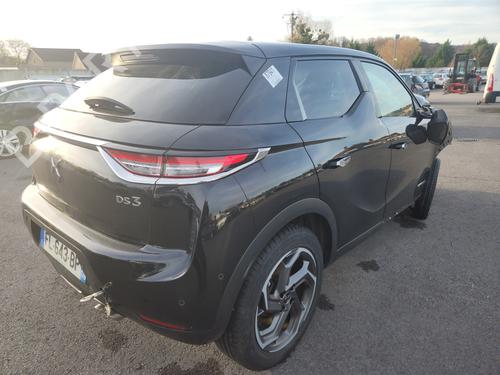 Hattehylde DS DS 3 / DS 3 CROSSBACK (UR_, UC_, UJ_) 1.2 PureTech 130 (URHNSS) | BP37401524C85 - Image 9