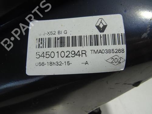 Left front suspension arm DACIA SANDERO II 1.5 dCi | BP18182030M12 