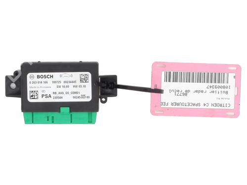 Elektronische module CITROËN C4 SPACETOURER (3D_) 1.5 BlueHDi 130 (131 hp) 27181197