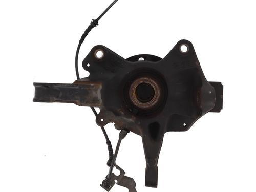Left front steering knuckle RENAULT MEGANE III Coupe (DZ0/1_) 1.9 dCi (DZ0N, DZ0J, DZ1J, DZ1K) | BP19500452M25 