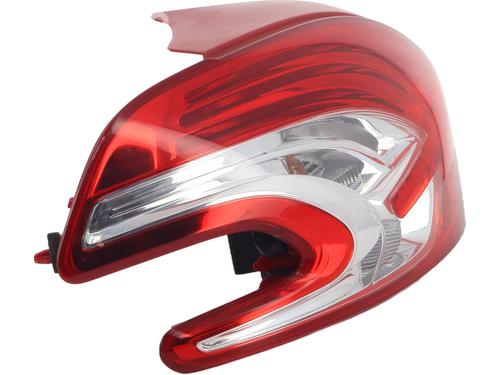 Used Left taillight Left taillight PEUGEOT 208 I (CA_, CC_) 1.2 VTI 82 (82 hp) 34146195 34146195