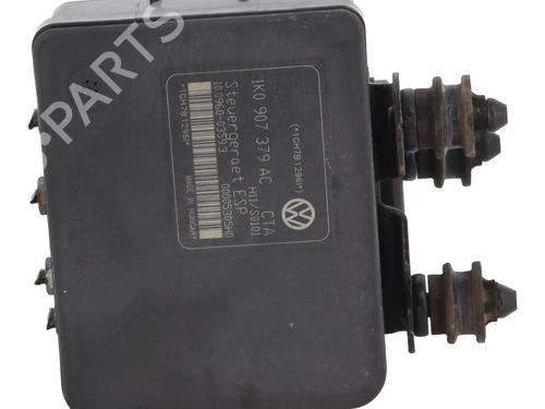 ABS Bremseaggregat VW GOLF PLUS V (5M1, 521) 1.9 TDI | BP29611422M43 