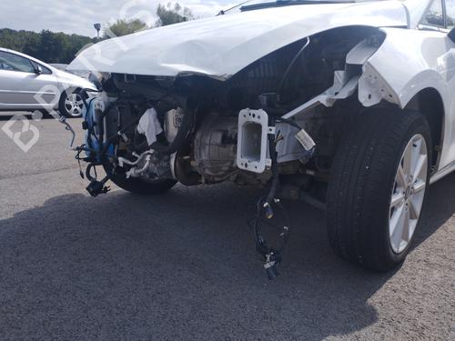 Right sun visor FORD FIESTA VII (HJ, HF) 1.0 EcoBoost | BP30318208I2 