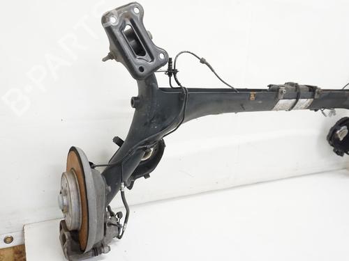 Rear axle CITROËN DS4 (NX_) 1.6 HDi 115 | BP18181316M2 