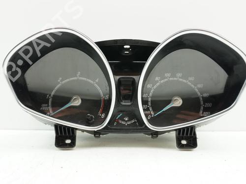 Instrument cluster FORD FIESTA VI (CB1, CCN) 1.5 TDCi | BP18187626C47 