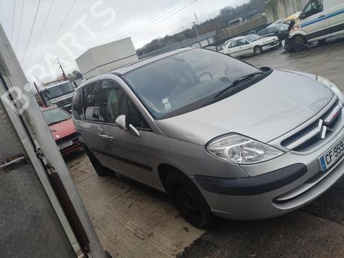 AC Styreenhet / Manøvreringsenhet CITROËN C8 (EA_, EB_) 2.2 HDi | BP18183107I5 