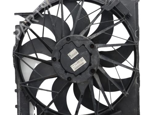Used Radiator fan Radiator fan BMW X3 (E83) [2003-2011] 39585016 39585016