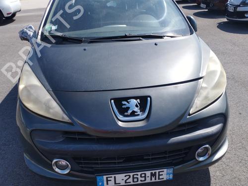 Intercooler PEUGEOT 207 (WA_, WC_) 1.6 HDi | BP26934176M30 