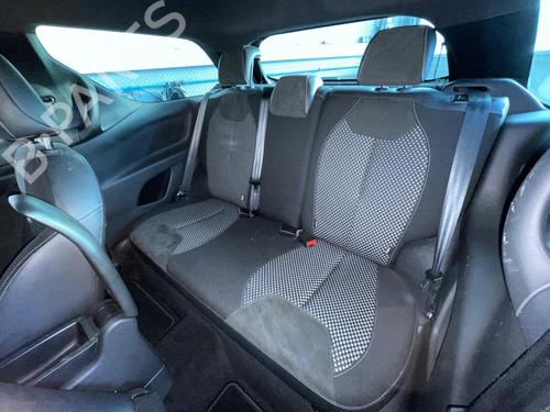 Used Rear seat CITROËN DS3 (SA_) 1.6 THP 155 (156 hp) 22341025