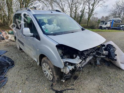 Alternator CITROËN BERLINGO MULTISPACE (B9) 1.6 HDi 90 | BP26456612M7  - Image 14