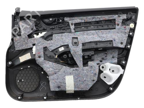 Front left panel RENAULT MEGANE IV Hatchback (B9A/M/N_) 1.2 TCe 130 (B9MR) | BP38925448C58 - Image 2