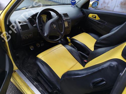 Climate control SEAT CORDOBA (6K1, 6K2) 1.9 TDI | BP18197666I5 