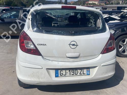 Teile für OPEL CORSA D (S07) 1.2 LPG (L08, L68) (80 hp) 4260247 