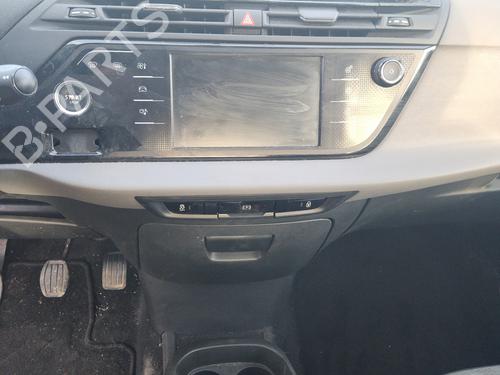 Right daytime light CITROËN C4 Picasso II 1.2 THP 130 | BP32735561C103  - Image 14