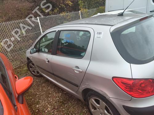 Left headlight PEUGEOT 307 (3A/C) 1.6 HDi 110 | BP18191672C28 