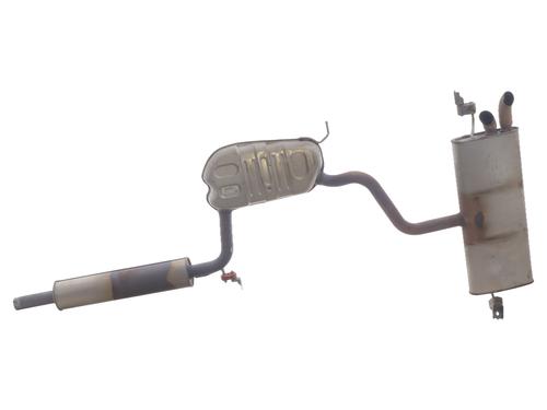 Exhaust system CUPRA FORMENTOR (KM7, KMP) 1.5 TSI | BP37745929M121 - Image 5