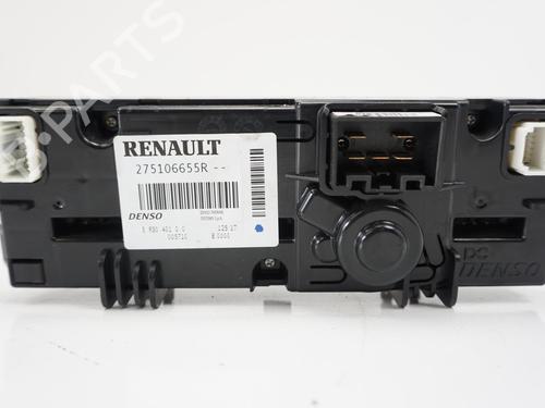 Climate control MERCEDES-BENZ CITAN Box Body/MPV (W415) 109 CDI (415.601, 415.603, 415.605) | BP19729299I5 