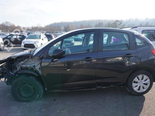 Bilradio CITROËN C3 II (SC_) 1.4 HDi 70 (SC8HZC, SC8HR0, SC8HP4) | BP18183995E6 