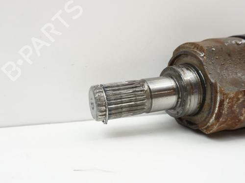 Used Right front driveshaft HYUNDAI i20 I (PB, PBT) 1.1 CRDi (75 hp) 18187176