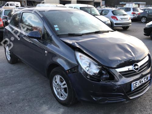 Engine OPEL CORSA E (X15) 1.4 (08, 68) | BP21825216M1 