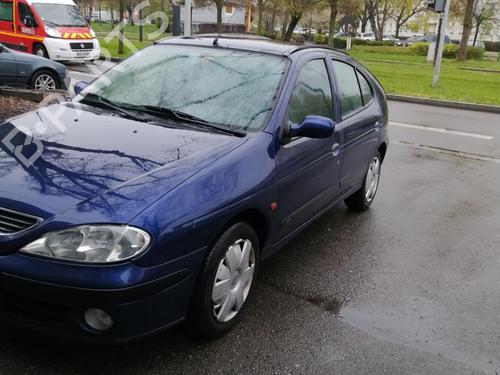 Alternator RENAULT MEGANE I (BA0/1_) 1.9 dCi (BA05, BA1F) | BP18178089M7