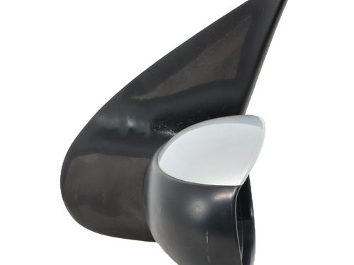 Left mirror PEUGEOT 206 SW (2E/K) 2.0 HDi | BP20180469C26 
