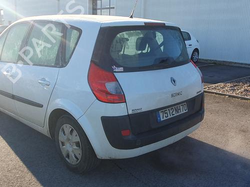 Climate control RENAULT SCÉNIC II (JM0/1_) 1.5 dCi (JM1F) | BP29608300I5 - Image 7