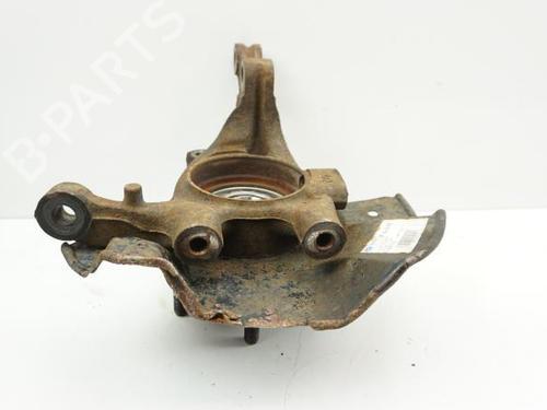 Used Left front steering knuckle KIA CARENS III MPV (UN) 2.0 CRDi 140 (140 hp) 18173780
