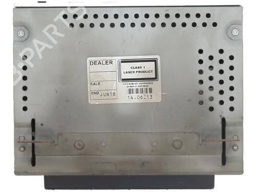 Used Radio Radio FORD B-MAX (JK) 1.0 EcoBoost (125 hp) 36440736 36440736