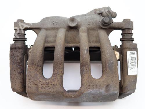 Left front brake caliper PEUGEOT 407 Coupe (6C_) 2.7 HDi | BP18188628M105
