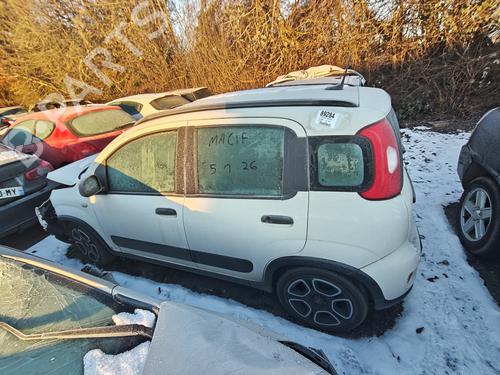 Shift knob FIAT PANDA (312_, 319_) 1.0 Mild Hybrid (312.PYD1B) | BP33128096I34 - Image 7