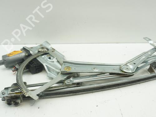 Rudehejsemekanisme ventre foran OPEL ZAFIRA A MPV (T98) 1.6 16V (F75) | BP18191121C22 