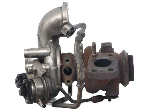 Turbolader/Kompressor FORD FIESTA VI (CB1, CCN) 1.6 TDCi (95 hp) 20700659