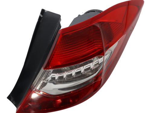 Right taillight CITROËN C4 II (NC_) 2.0 HDi / BlueHDi 150 | BP29174022C35 - Image 4