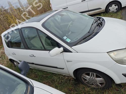 Venstre forlygte RENAULT SCÉNIC II (JM0/1_) 1.9 dCi (JM0G, JM12, JM1G, JM2C) | BP24828704C28 