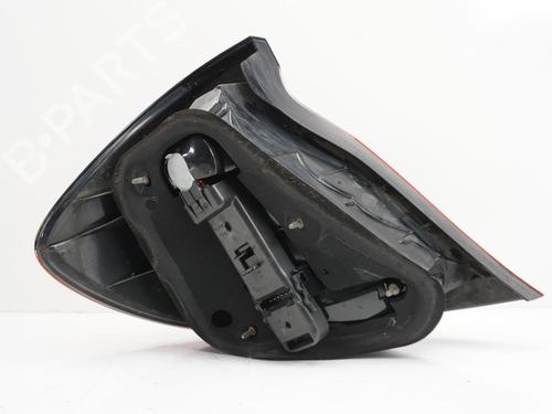 Used Right taillight Right taillight MERCEDES-BENZ C-CLASS Coupe (CL203) C 220 CDI (203.706) (143 hp) 18187963 18187963