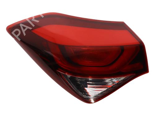 Used Left taillight HYUNDAI i20 II (GB, IB) 1.0 T-GDI (101 hp) 29174048