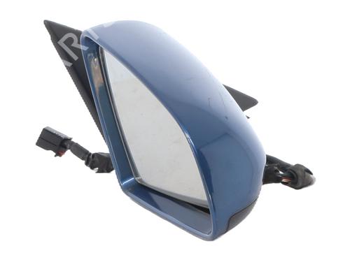 Right mirror AUDI A3 (8P1) 1.9 TDI | BP21057383C27