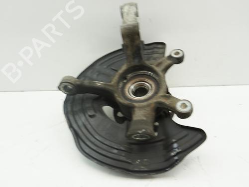 Left front steering knuckle MERCEDES-BENZ A-CLASS (W176) A 180 (176.042) | BP18183633M25 